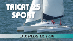 Tricat 25 Sport